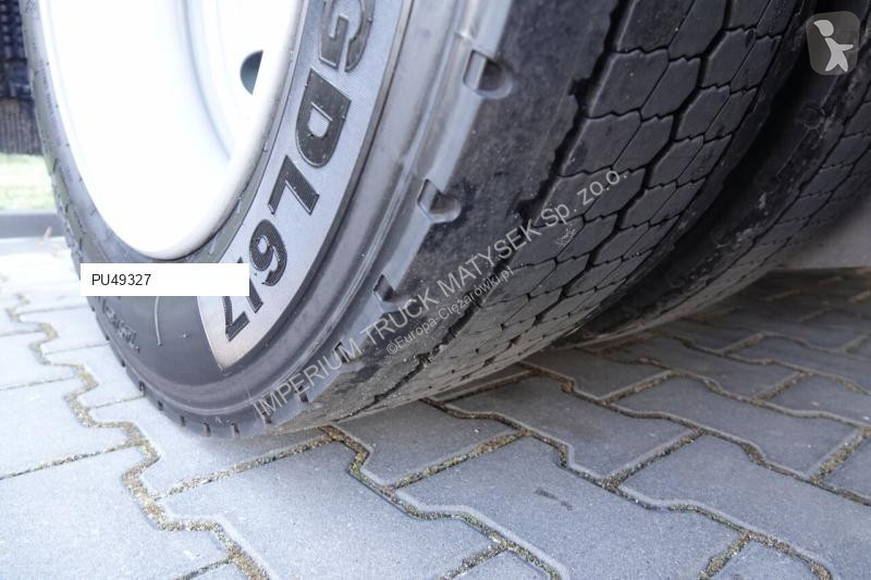 جرار Scania S 560 / MEGA / RETARDER / I-PARK...