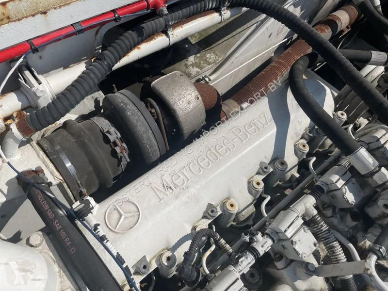 نصف مقطورة Nicolas MPV 135