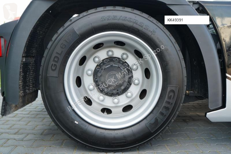 جرار Scania S 500