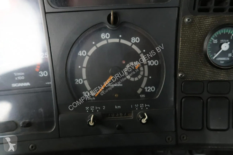 جرار Scania R-400 V8 -400