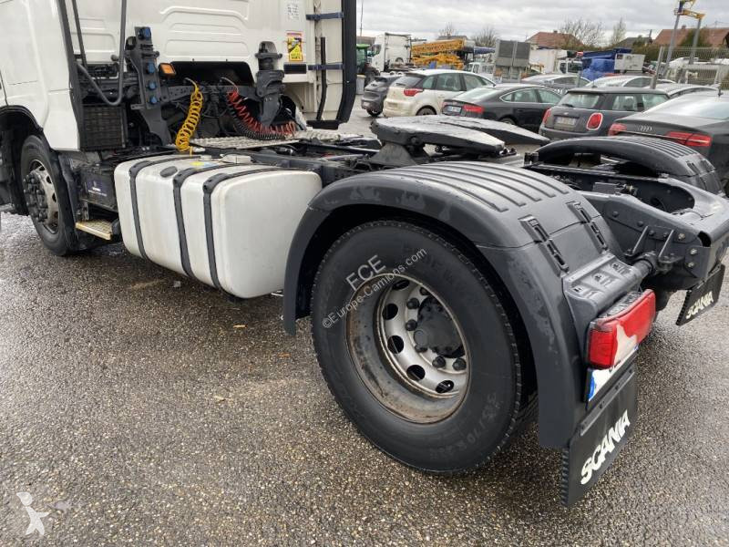 جرار Scania