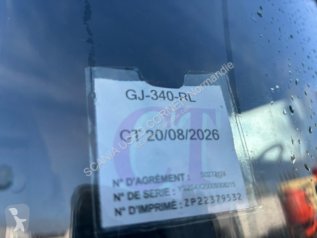 جرار Scania S 560 A4x2NB