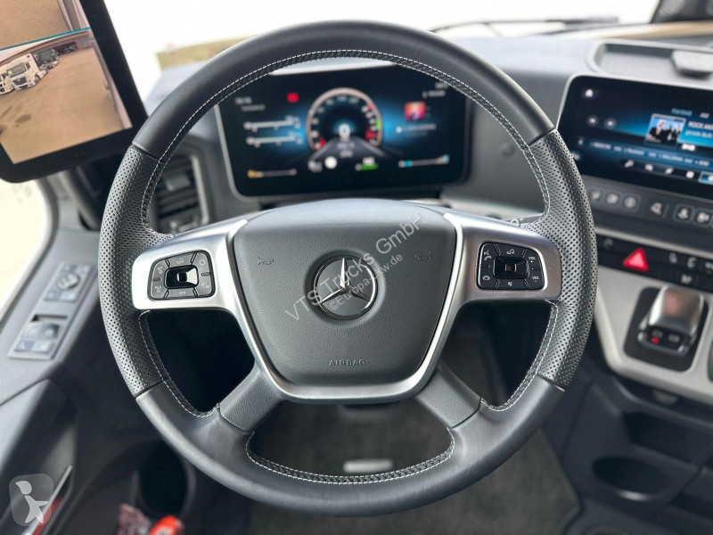 Tracteur Mercedes 1853 LS 4x2 BL...