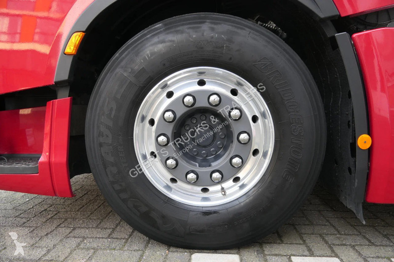 جرار Iveco 510 | Hydraulic | Retarder |...