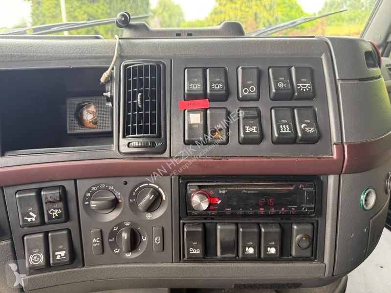 Trattore Stradale Volvo 8X4 Big axle