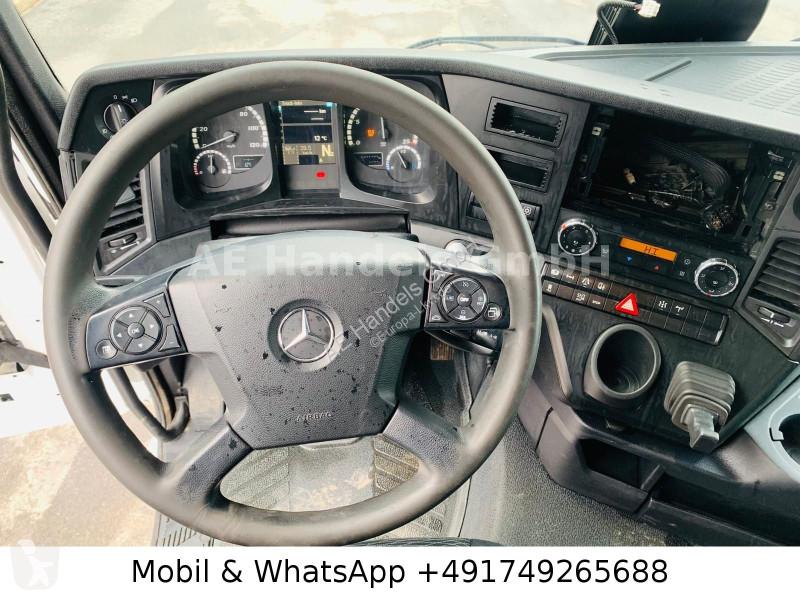 جرار Mercedes 4 1845 L BL HAD...