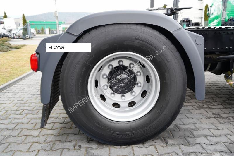 Влекач MAN TGX 18. 430