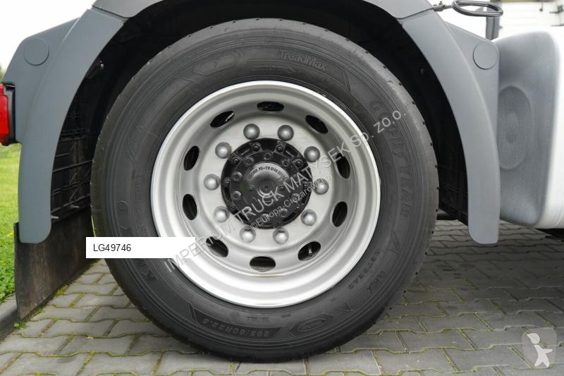 جرار MAN TGX 18.500