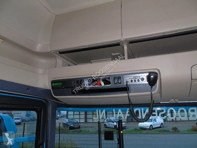 Trekker Scania 520 + ETADE + V8 + euro 6 + NICE...