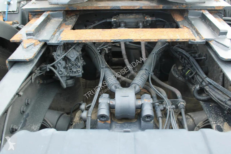 جرار Iveco 460 + 6X2 + RETARDER + EURO 6 +...