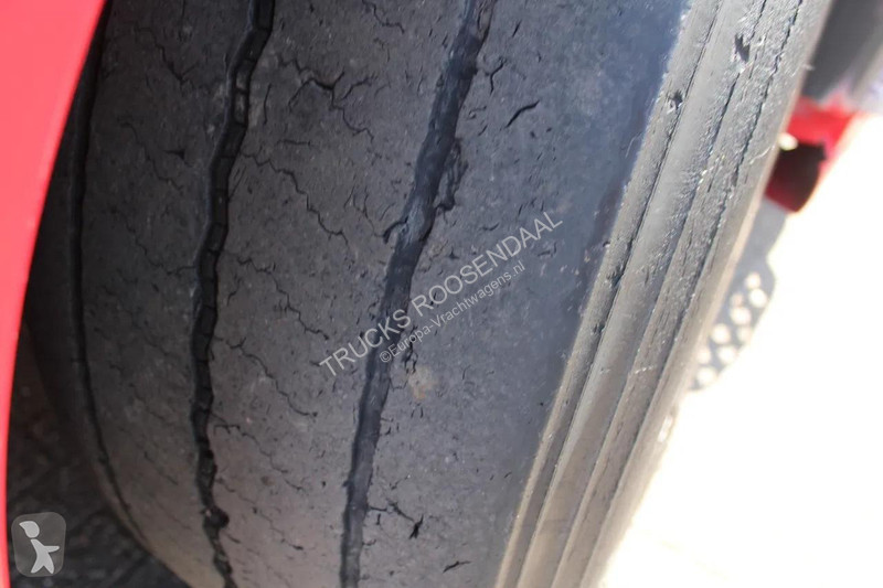 Cabeza tractora Scania R 520 + V8 + PTO +...