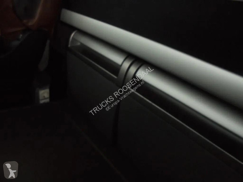 جرار DAF Euro 6 + Hydrolic system