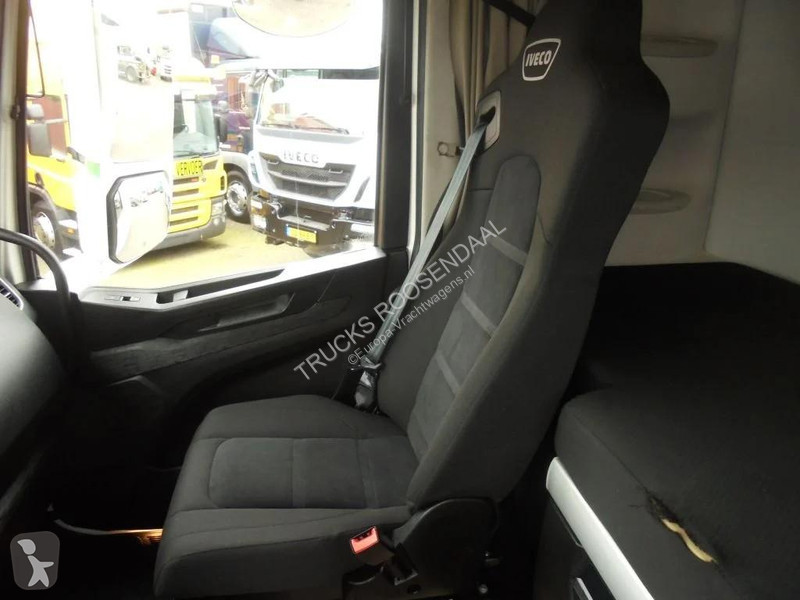 Iveco 460+ Euro 6 + LNG + CNG + Retarder...