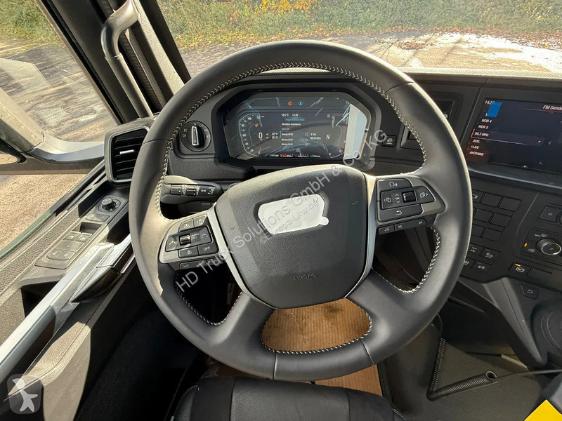 جرار MAN 26.580 MAN  26.580 6x4 LANGHOLZ...