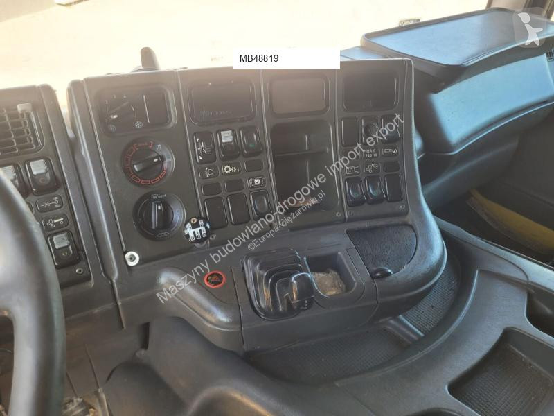 جرار Scania