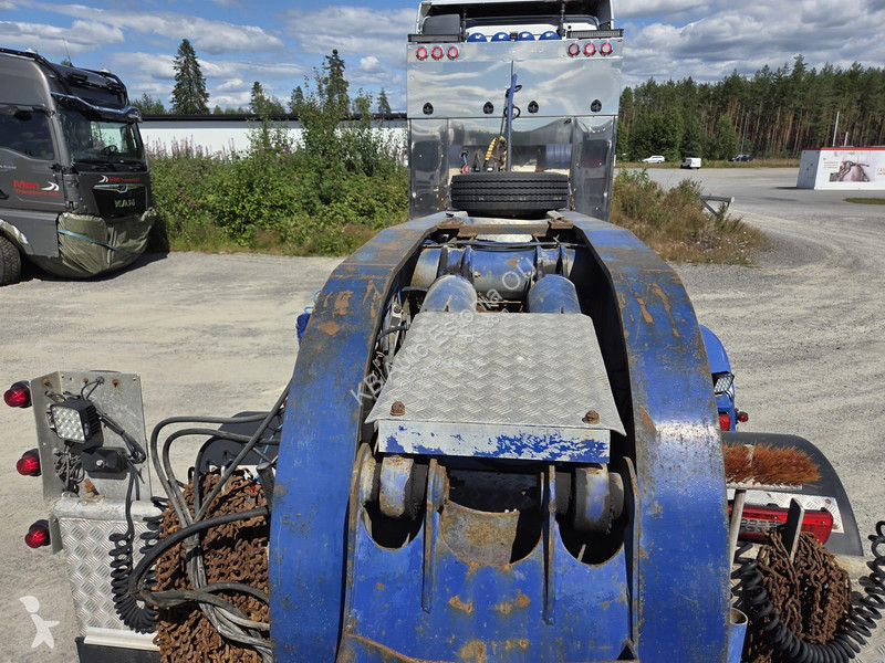Trattore Stradale Volvo 750 8x4+2 GCW 180 ton /...