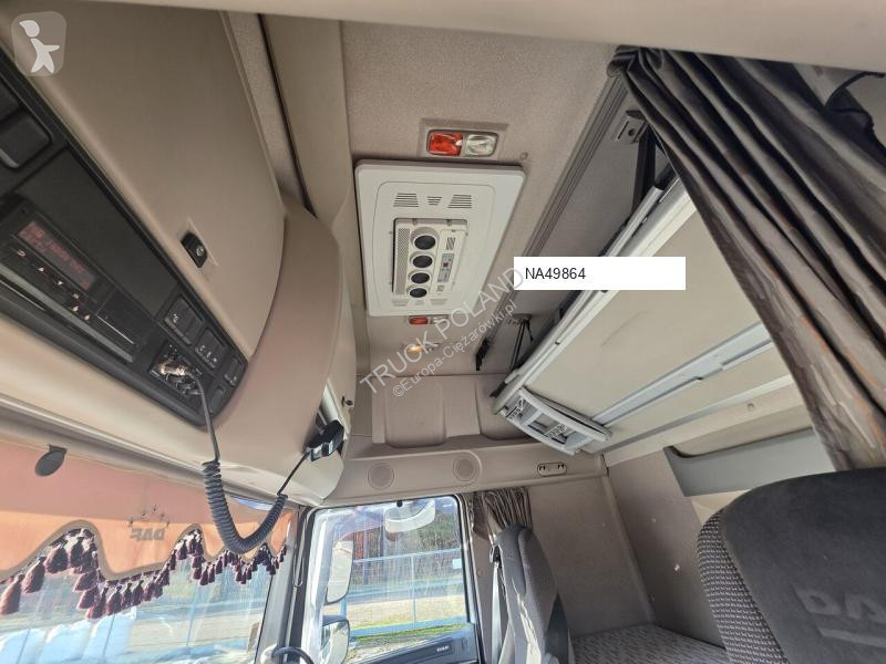 جرار DAF DAF  460 * EURO 6 * MANUAL* 2014 *...