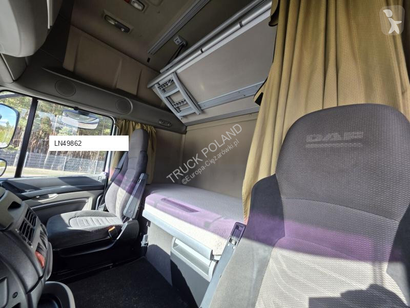 جرار DAF 460