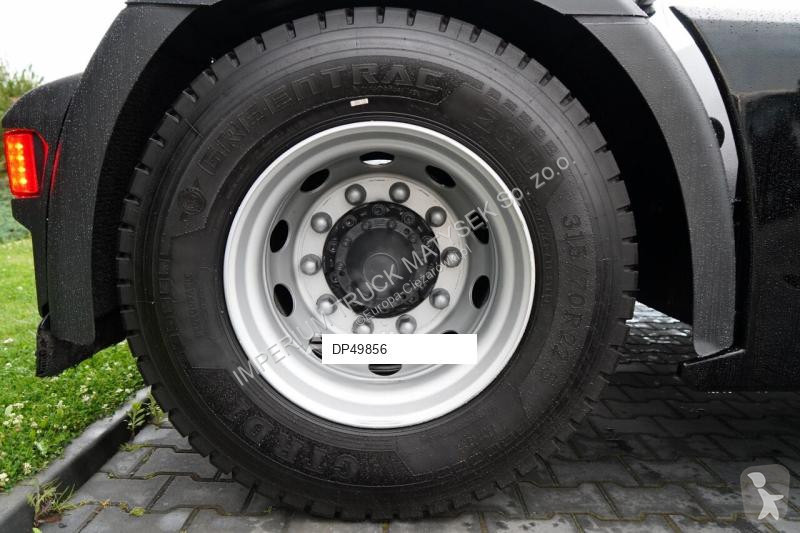 Cap tractor Scania S 500
