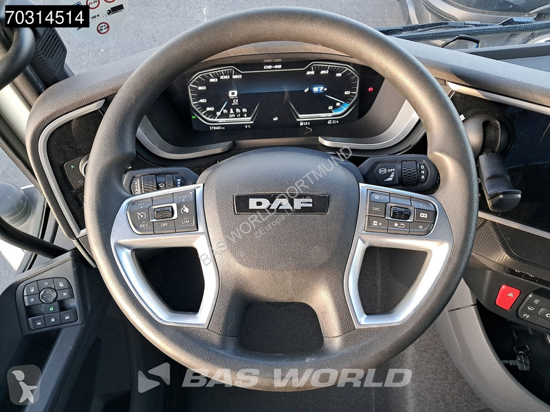 جرار DAF 480 4X2 2xTanks ACC