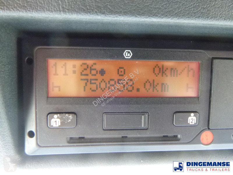 Traktor MAN 18.500 4x2 + Retarder