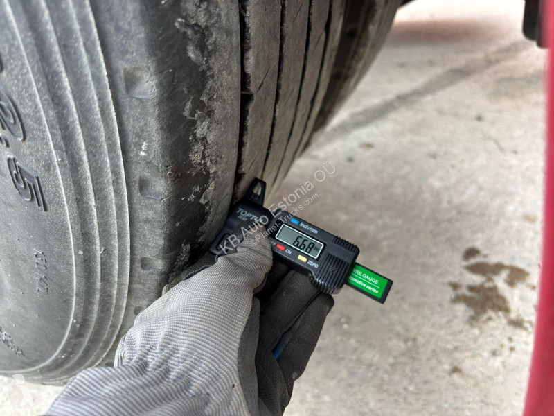 Cabeza tractora Scania R 500 6x2 RETARDER /...