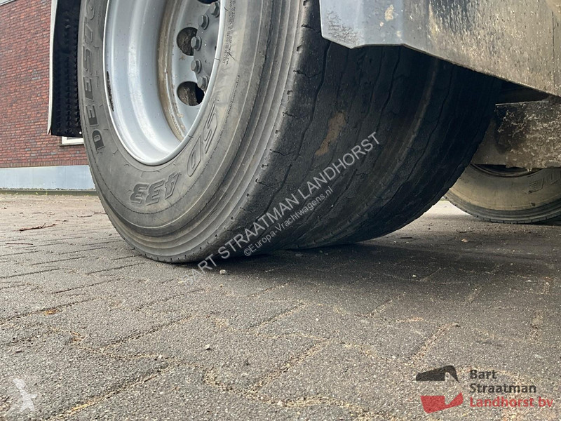 Traktor Mercedes 1846 4x2 opleggertrekker met...