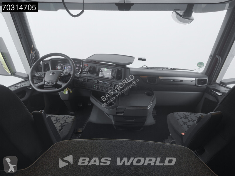 جرار Scania S590 6X4 NEW! Full-Air Retarder...