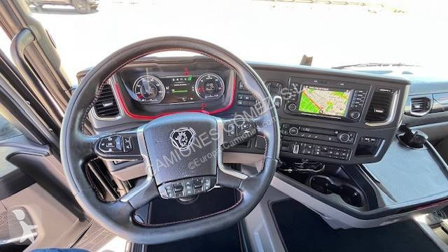 جرار Scania