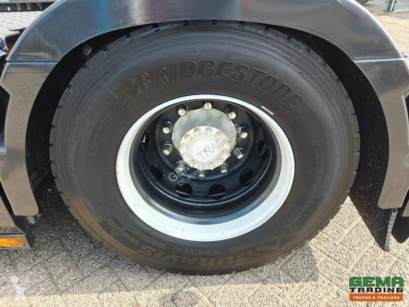 جرار Volvo 460 Euro6C Sleeper Cab - Double Tank...
