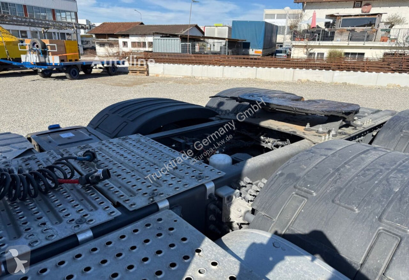 جرار Volvo 638 FH-460 6x2T Retarder /...