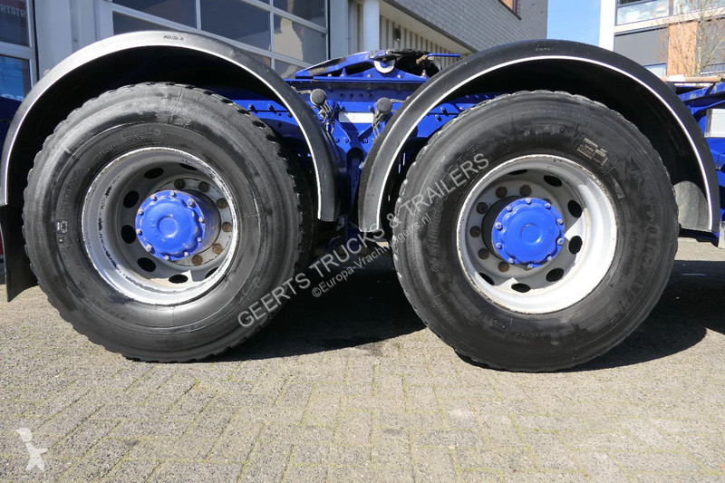 جرار MAN 33.500 | 6X6 CARDAN | 418232Km | 2019...