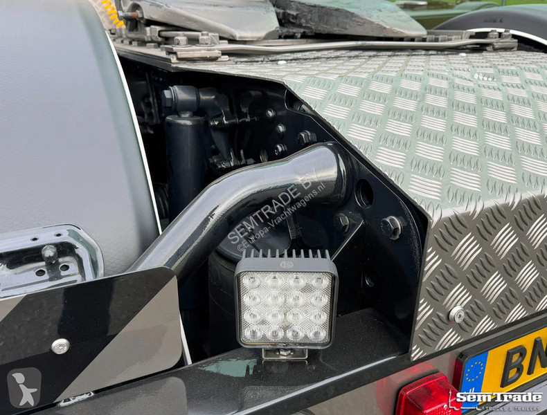 Cabeza tractora Scania R164-480 V8 KING...