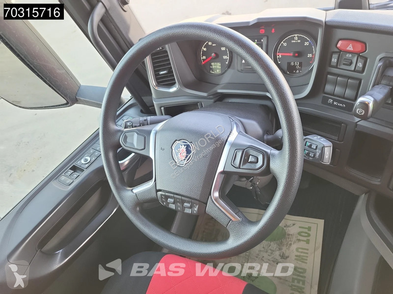 جرار Scania R 4X2 Mega Retarder 2x Tanks