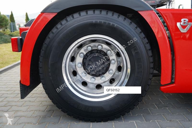 جرار Scania S 580 / V8