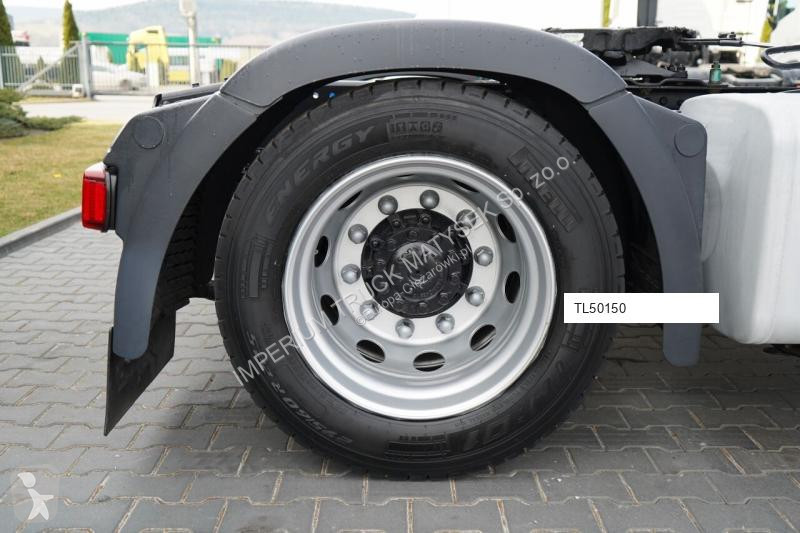 جرار MAN TGX 18.510 / GX / MEGA / RETARDER /...