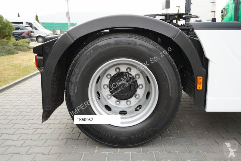 جرار Ford 500