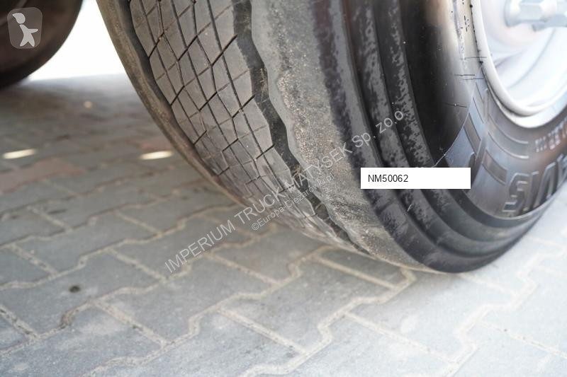 Влекач MAN TGX 18.500 / ZESTAW / 4x4 /...
