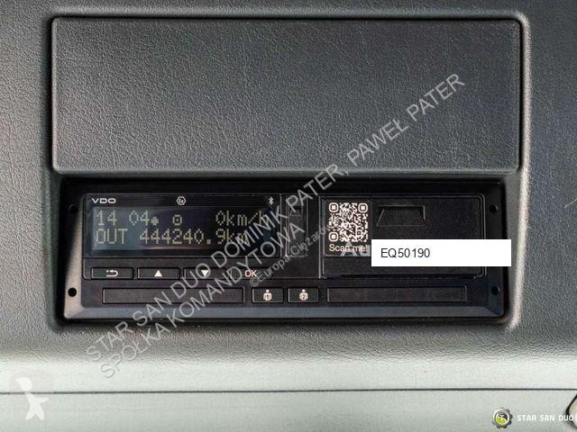 جرار MAN TGS 26.480 6x6 PALFINGER PK 60002...
