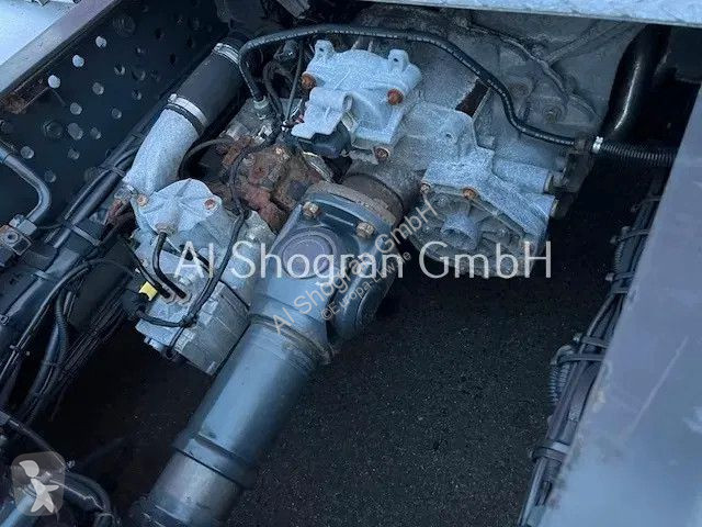 جرار Mercedes 1843 GigaSpace/Retarder/Mega Voll...