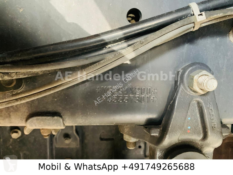 جرار Scania S450 HighLine BL...