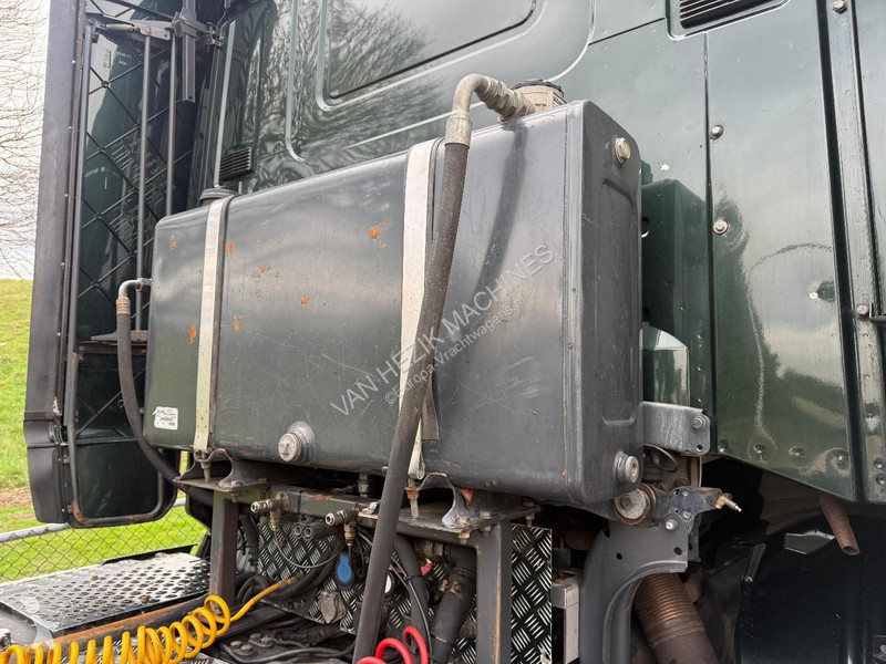 جرار Scania R 500 6x2 - Retarder - Hydraulics -...