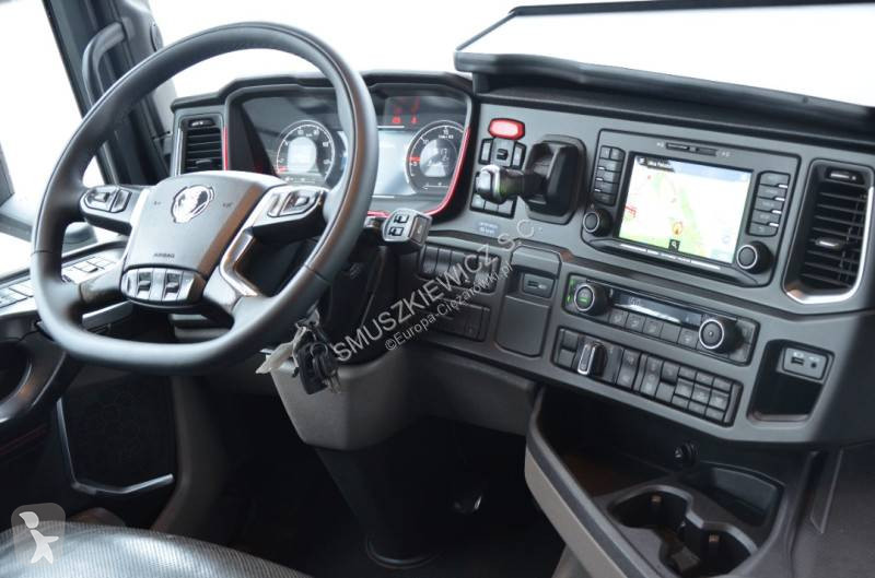 جرار Scania