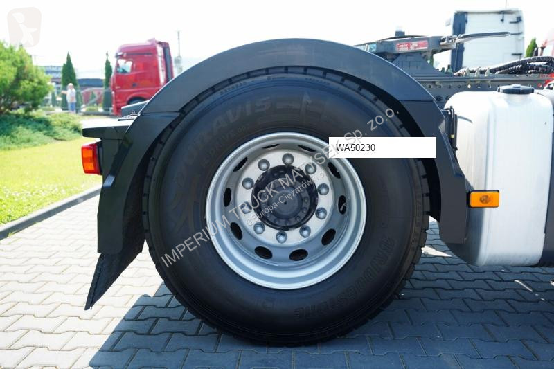 جرار Volvo FM 460 / HYDRAULIKA / RETARDER / PTO...