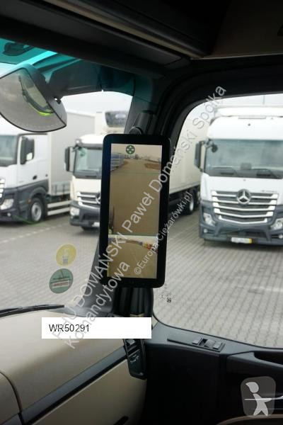 Cap tractor Mercedes ACTROS / 1848 / ACC / E 6...