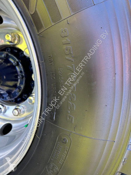 جرار Scania 520S V8 NGS | 6X2 NB | FU-AIR |...