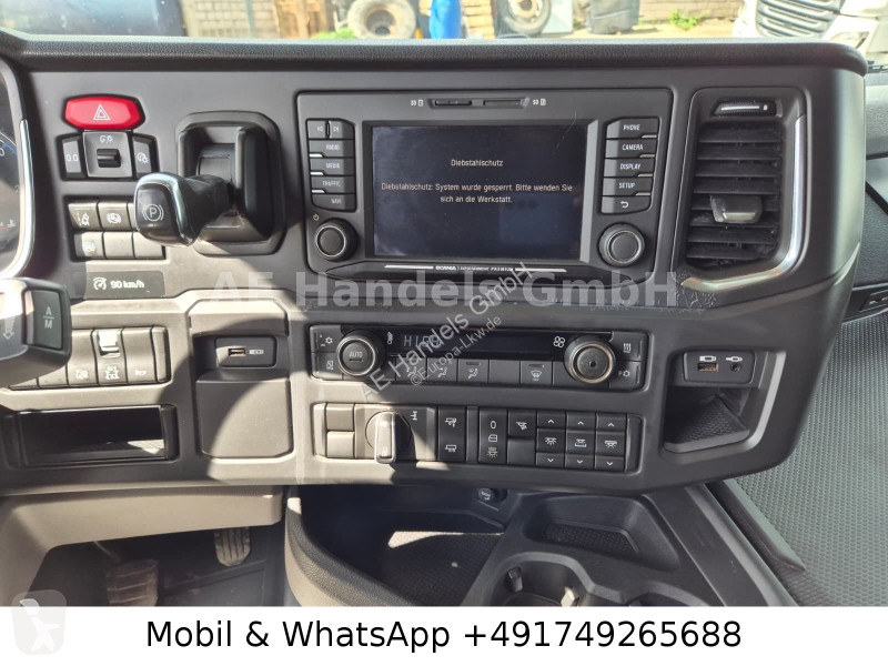 جرار Scania S500 Highine...