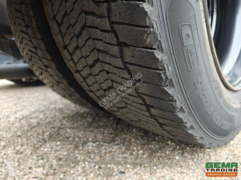 جرار DAF XG+  FT 4x2 Euro6E- MEGA/Lowdeck -...