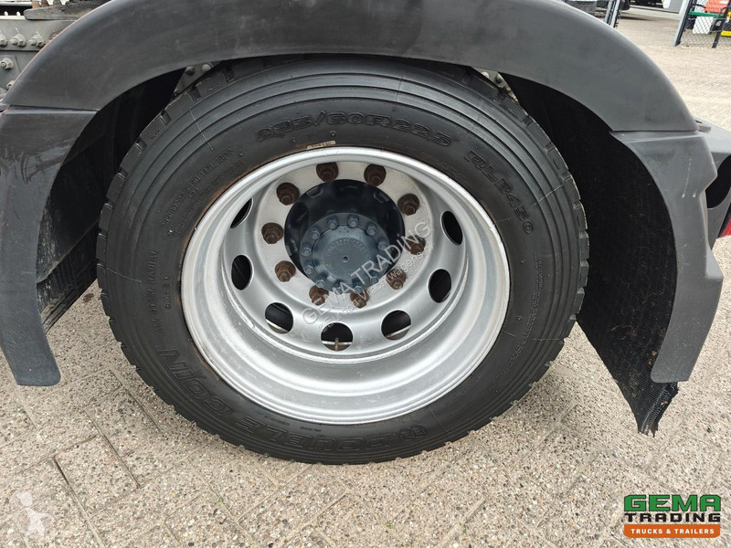 Trattore Stradale Volvo 4x2 Globetrotter Euro5...