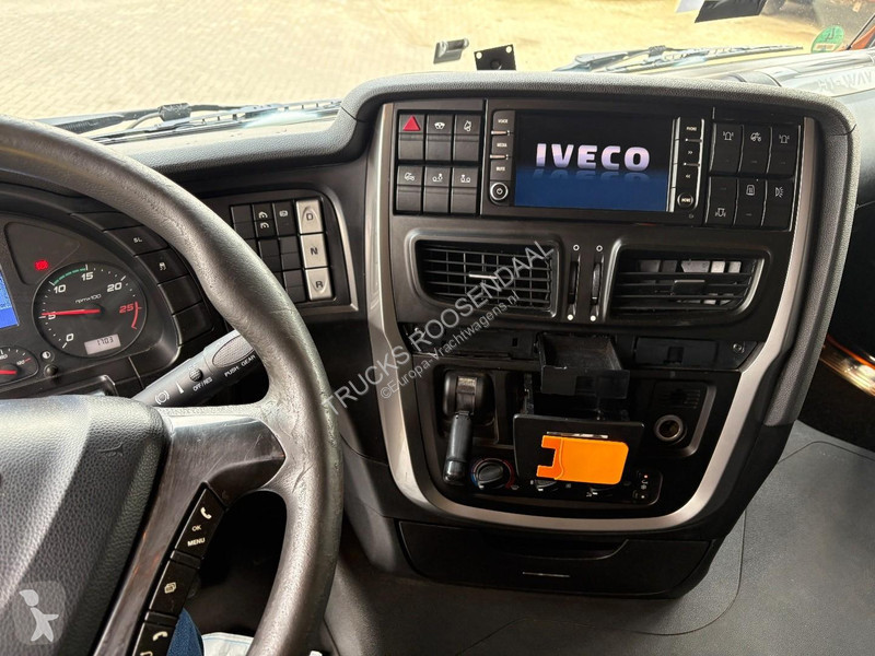 Iveco 460 + 6X2 + EURO 6 + PERFECT TRUCK...